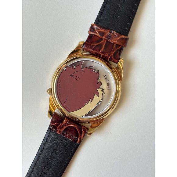1994 Armitron Looney Tunes Taz Double Sided Graphic Wristwatch WORKS main image 10
